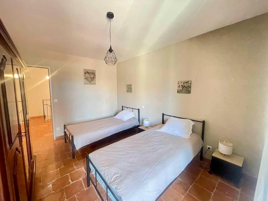 Harmonia Lm Patrimoine Villa Bessan Exterior photo