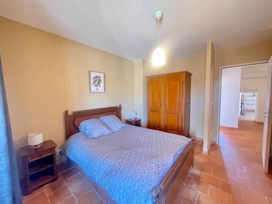 Harmonia Lm Patrimoine Villa Bessan Exterior photo