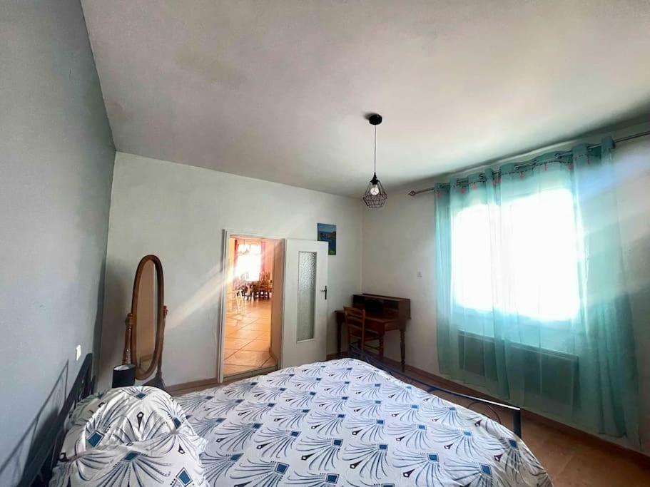 Harmonia Lm Patrimoine Villa Bessan Exterior photo
